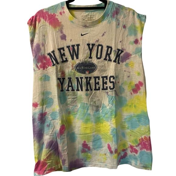 Sports 6 Shirt Bundle- Cavaliers, Giants, Redskins, Marlins, Yankees, Braves - Picture 11 of 16